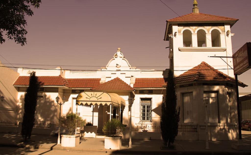 Hotel El Mirador Chascomús 外观 照片