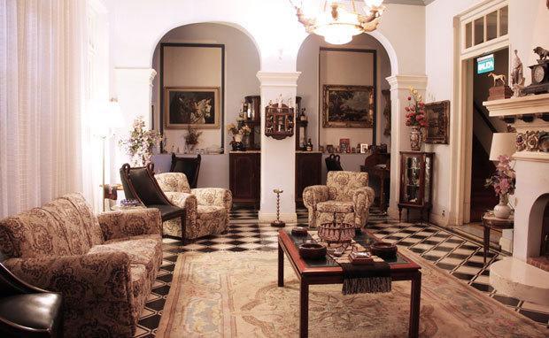 Hotel El Mirador Chascomús 外观 照片