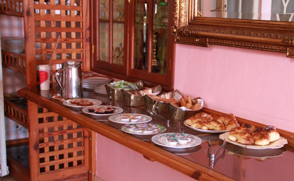 Hotel El Mirador Chascomús 外观 照片