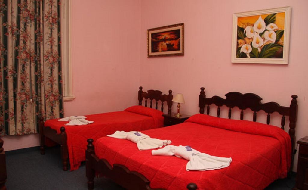 Hotel El Mirador Chascomús 客房 照片