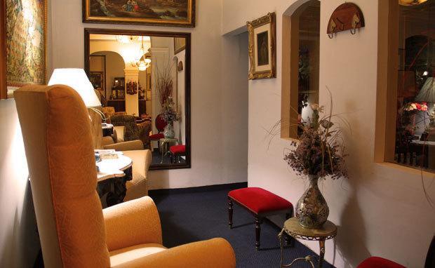 Hotel El Mirador Chascomús 外观 照片