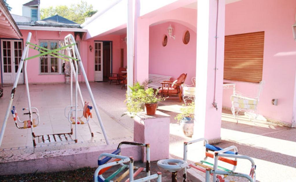 Hotel El Mirador Chascomús 外观 照片