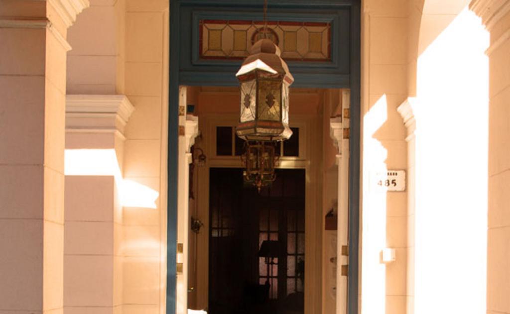 Hotel El Mirador Chascomús 外观 照片
