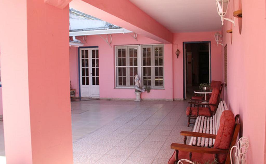 Hotel El Mirador Chascomús 外观 照片