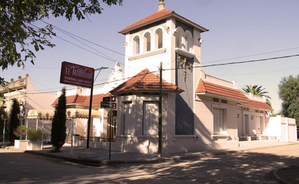 Hotel El Mirador Chascomús 外观 照片