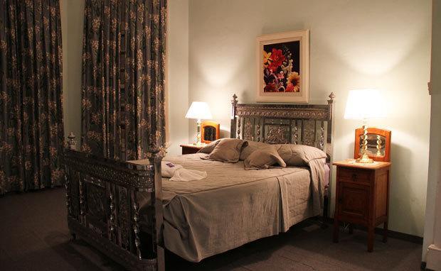 Hotel El Mirador Chascomús 外观 照片