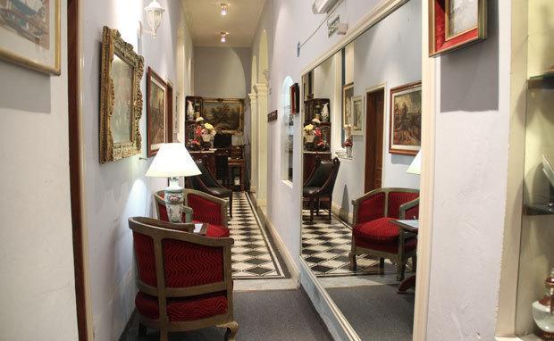 Hotel El Mirador Chascomús 外观 照片