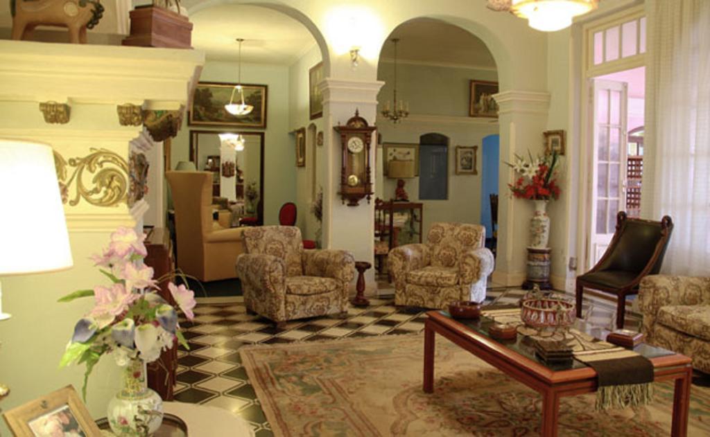 Hotel El Mirador Chascomús 外观 照片