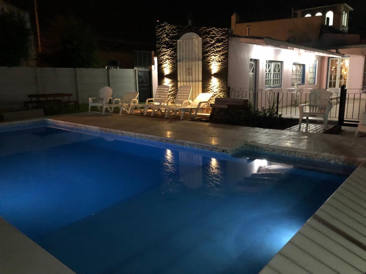 Hotel El Mirador Chascomús 外观 照片