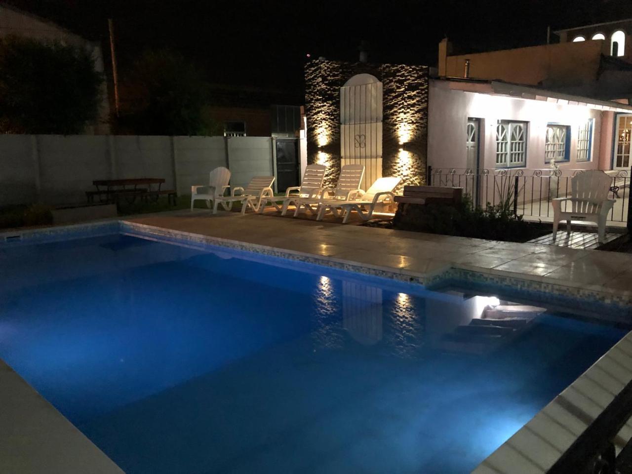 Hotel El Mirador Chascomús 外观 照片