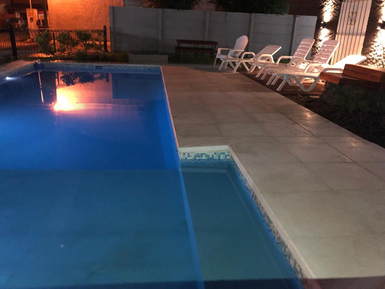 Hotel El Mirador Chascomús 外观 照片