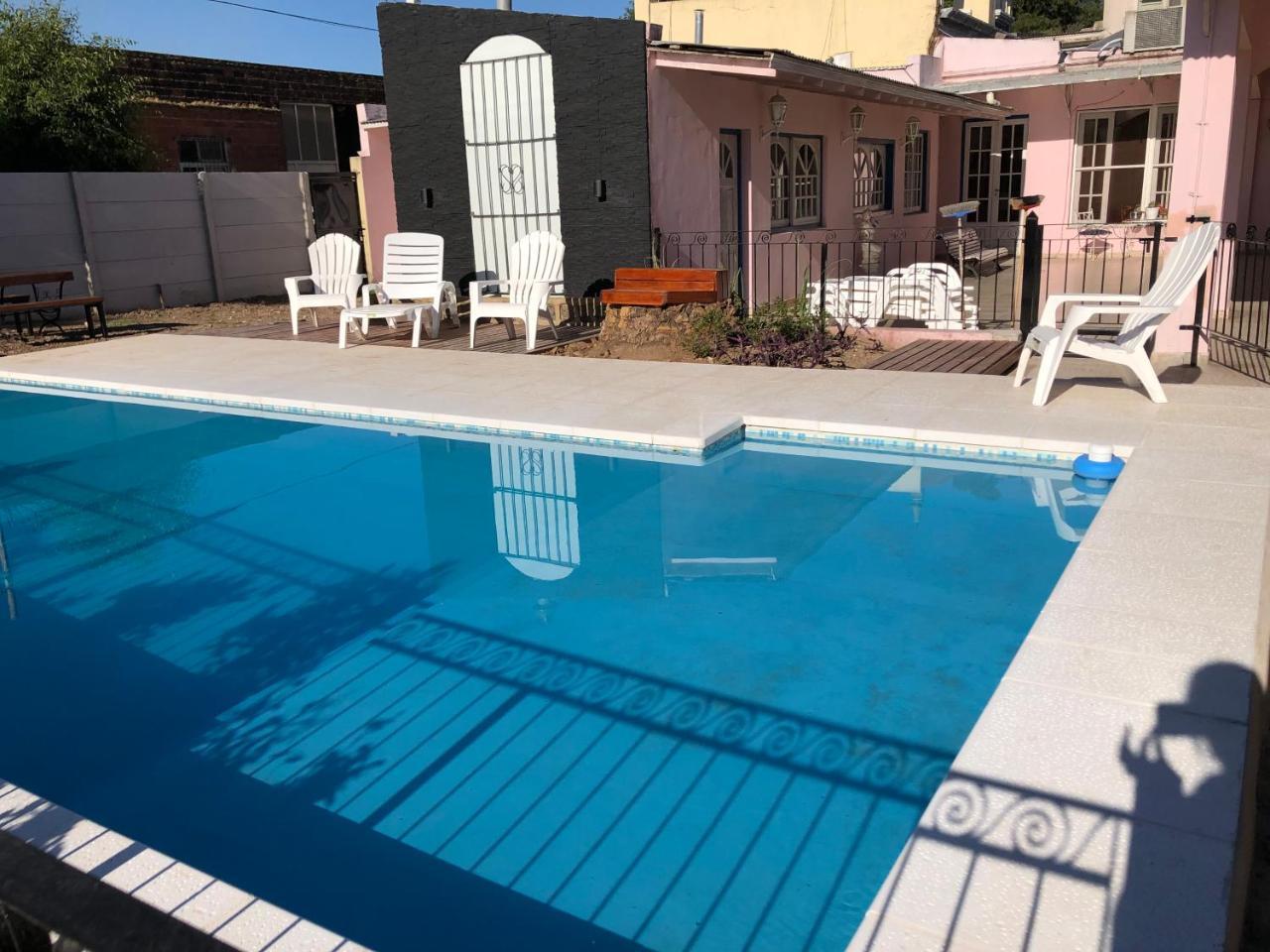 Hotel El Mirador Chascomús 外观 照片