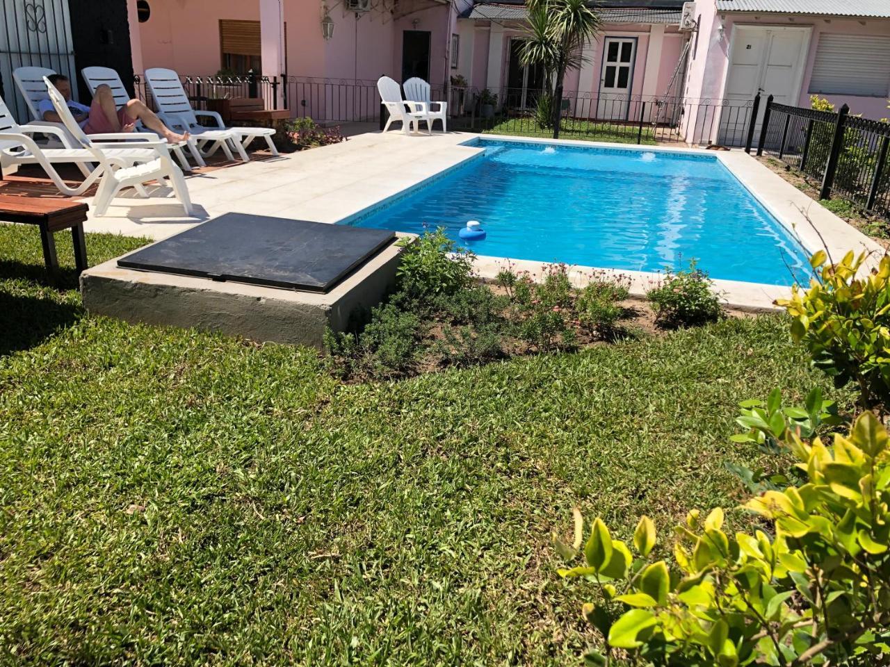 Hotel El Mirador Chascomús 外观 照片