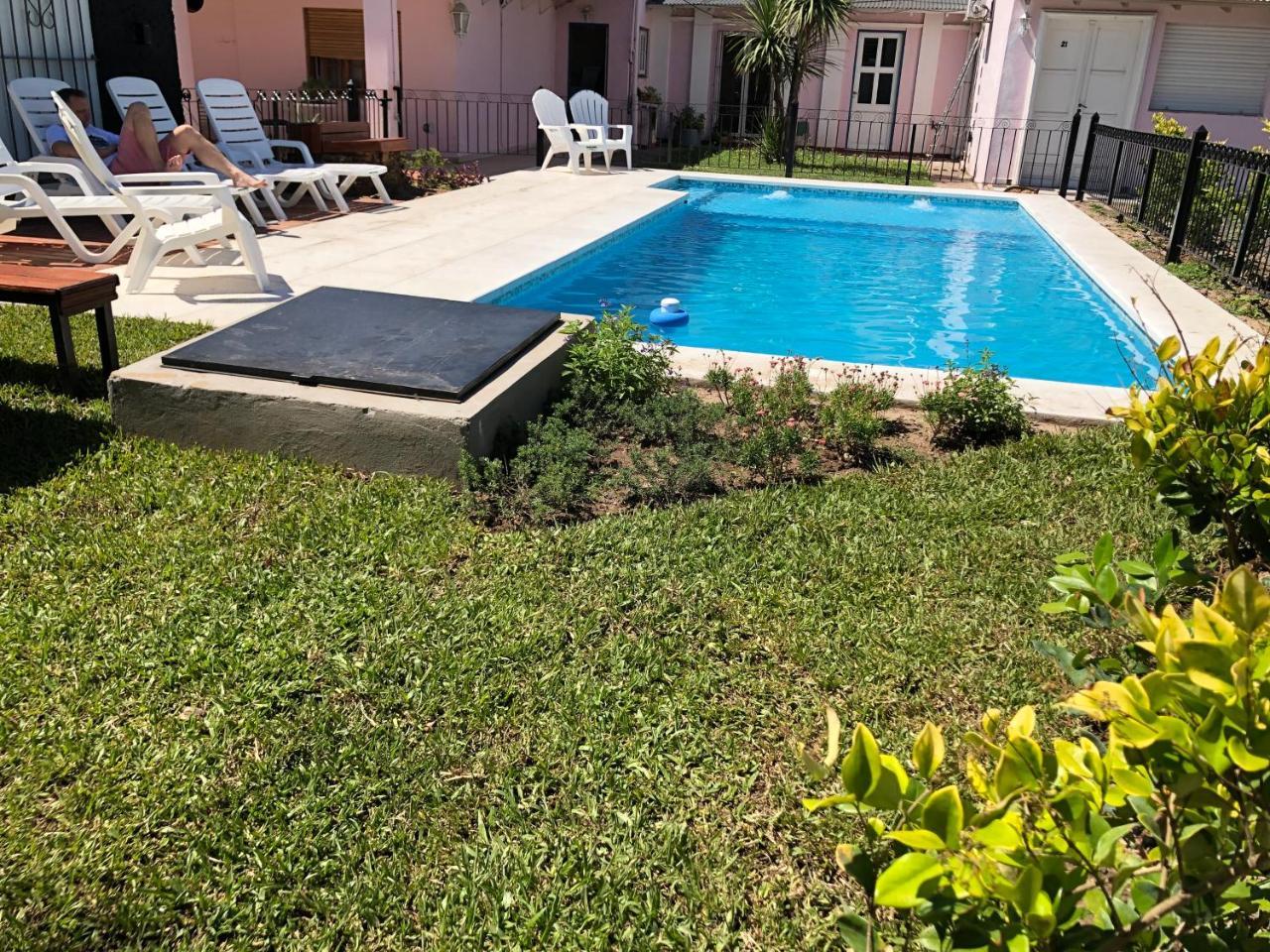 Hotel El Mirador Chascomús 外观 照片