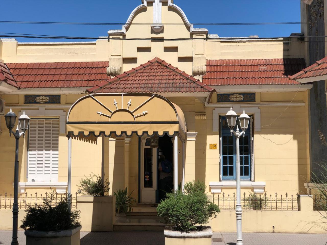Hotel El Mirador Chascomús 外观 照片
