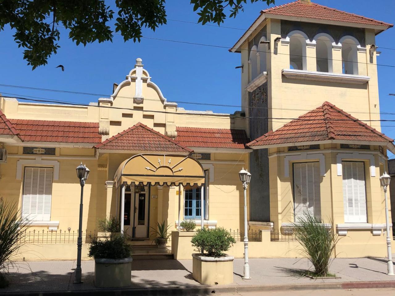 Hotel El Mirador Chascomús 外观 照片